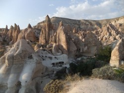  Randonnée en Cappadoce